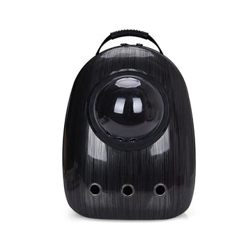 Shoulder capsule cat backpack