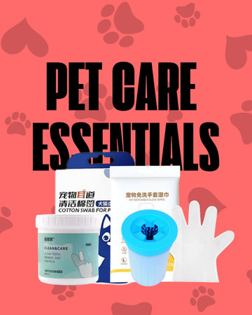 Pet Care Essentials