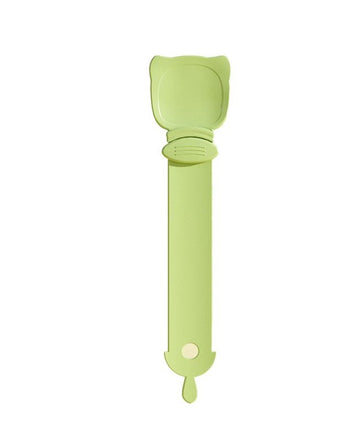 Mango-shaped Cat Scooping Spoon