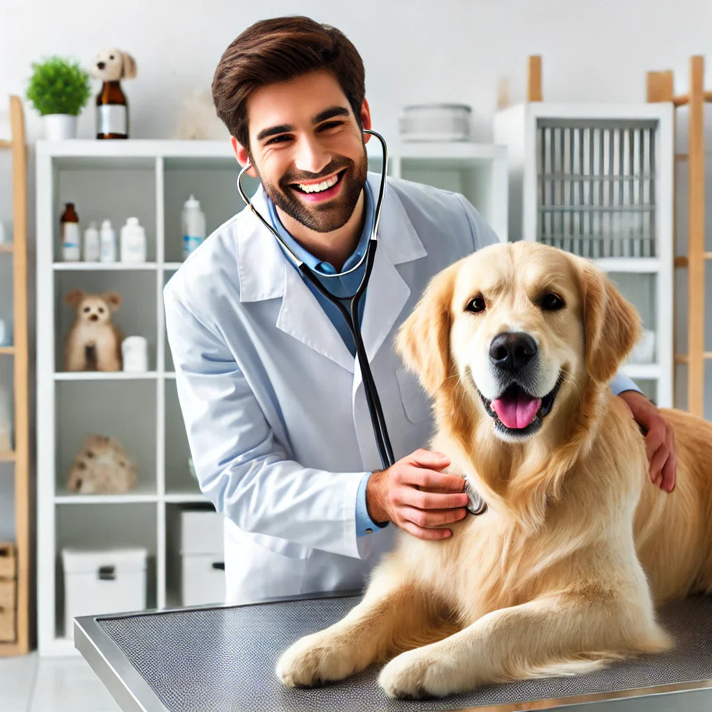 Why it's important to take your pets to the Vet