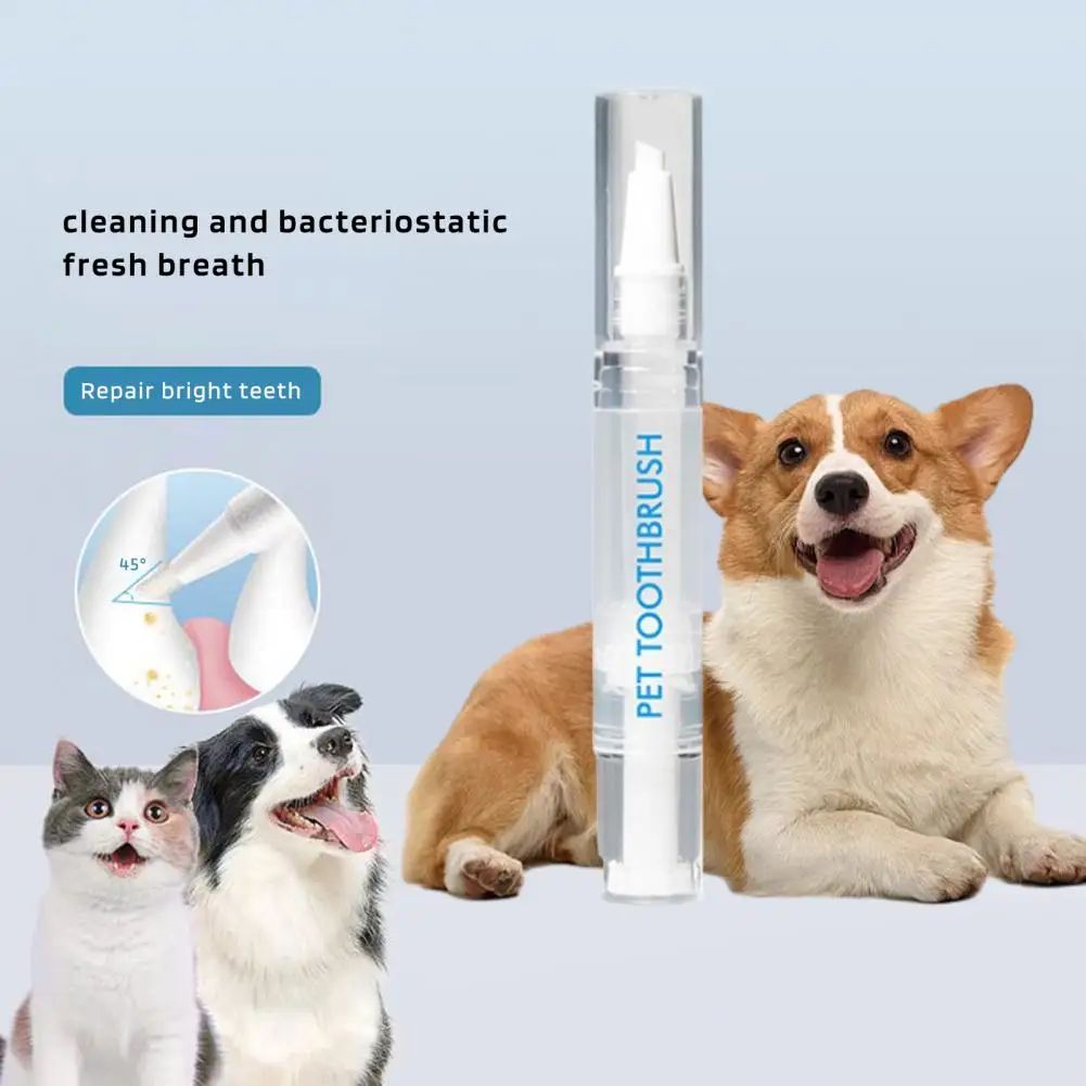 Pet Dental Care Solution for Cats & Dogs