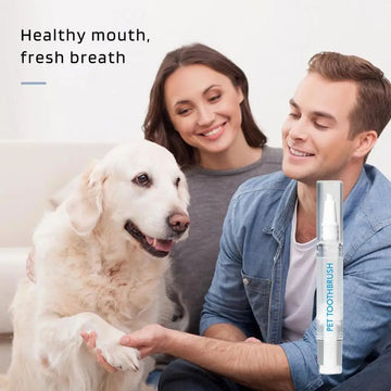 Pet Dental Care Solution for Cats & Dogs