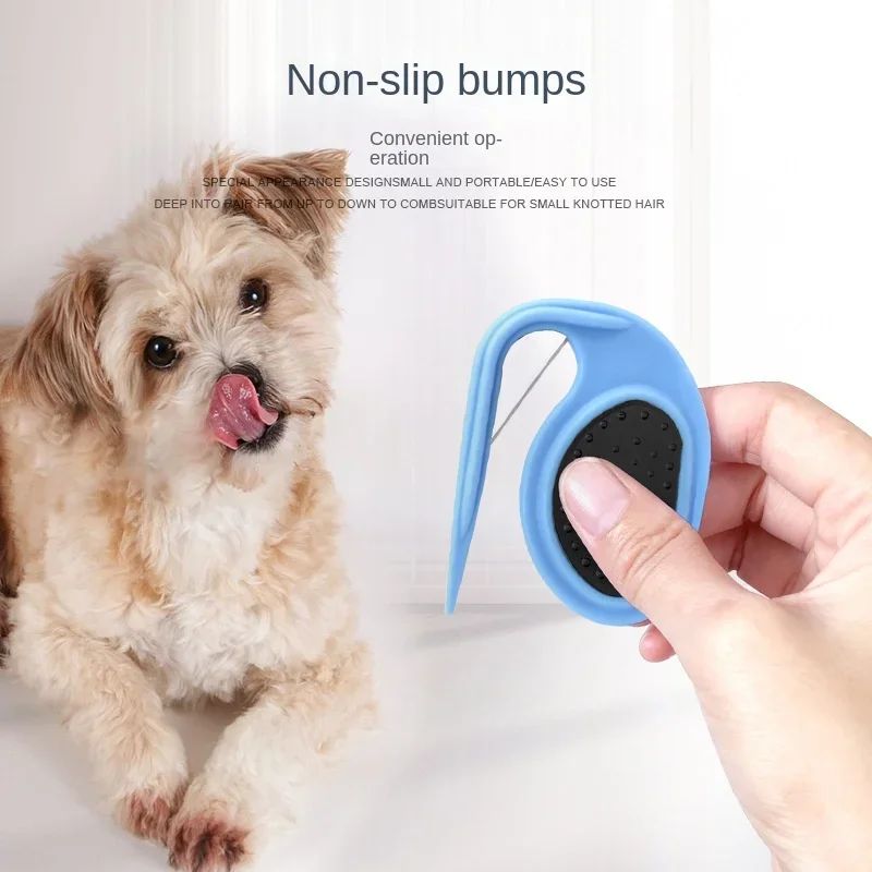 Pet Blade Grooming Solution