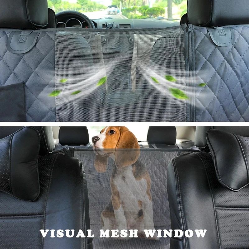 Dog Car Mat