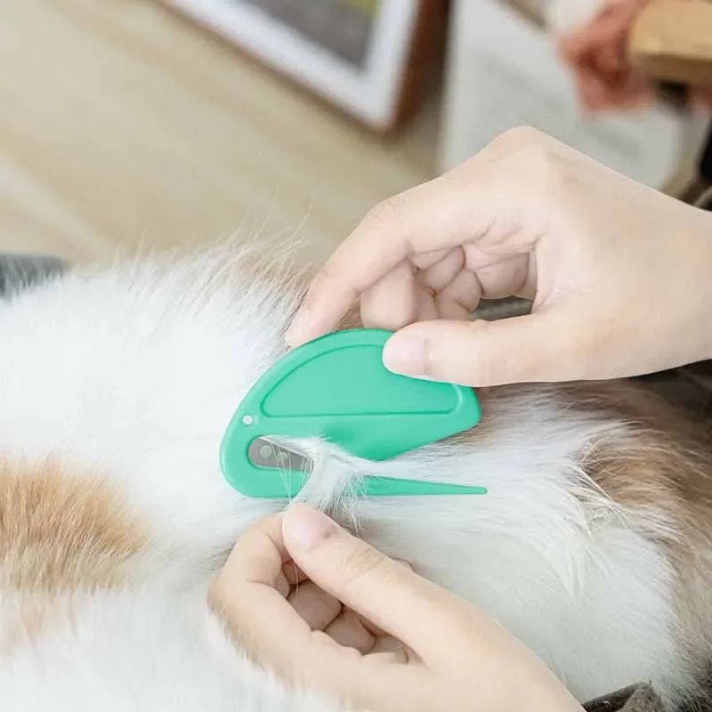 Pet Blade Grooming Solution