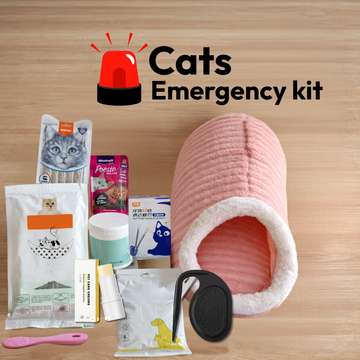 Emergency Kit for Cats