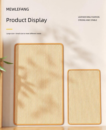 Sisal Cat Scratching Mat