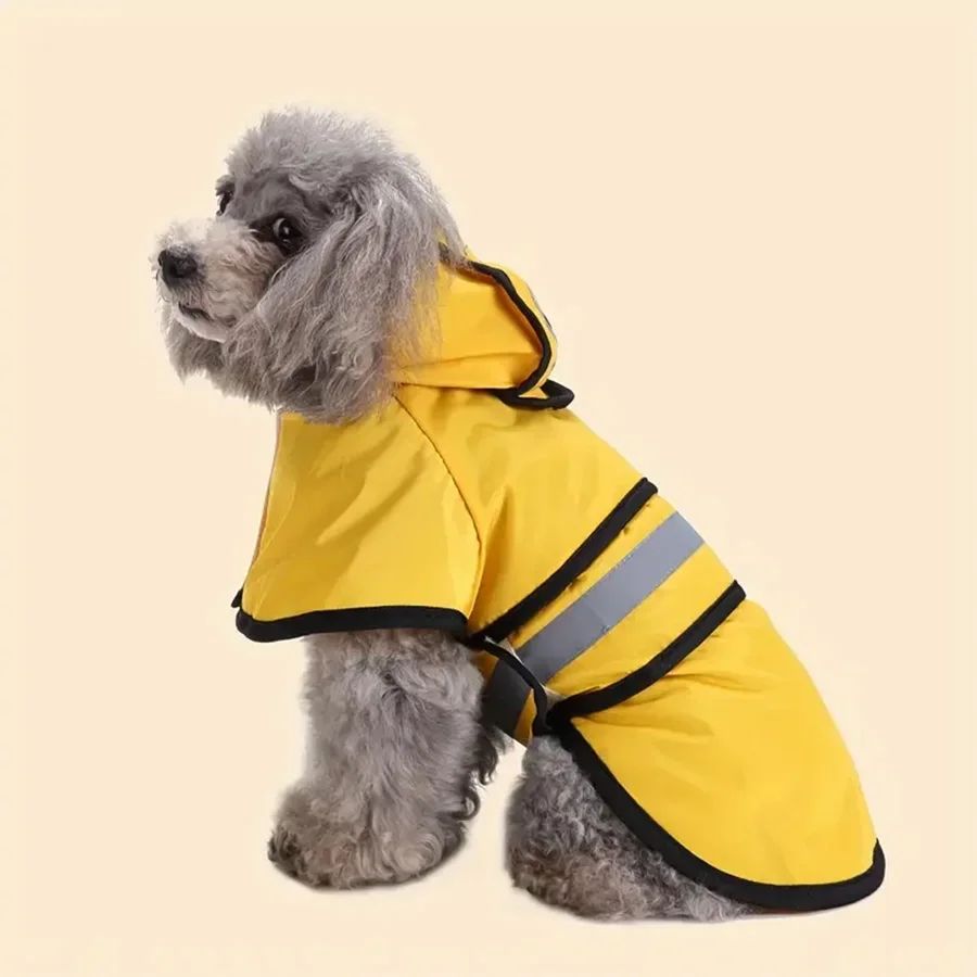 Dog RainGear- Dog raincoat protector