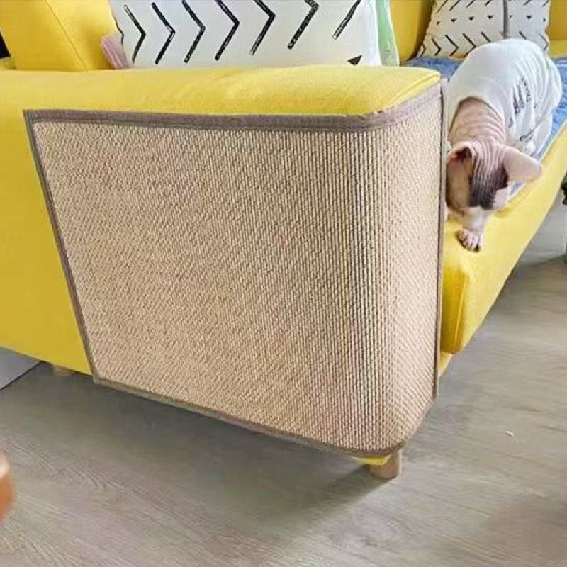 Sofa Corner Cat Scratcher Pad