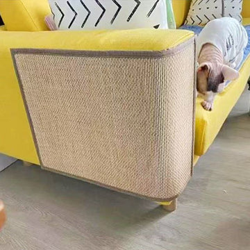 Sofa Corner Cat Scratcher Pad