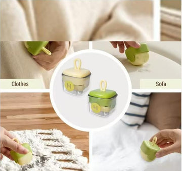 Mini Pet Hair Remover Roller (Clothes & Sofa)