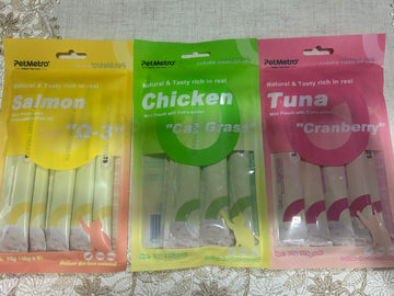 Creamy Cat Snack