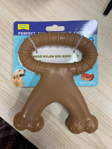 Wishbone Chew Toy