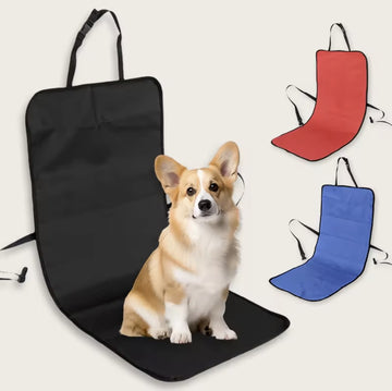 Waterproof Dog Car Seat Cover