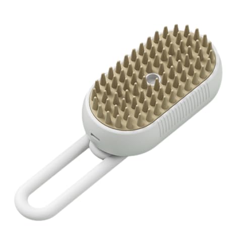 Electric Massage Brush: Suitable for Dogs & Cats