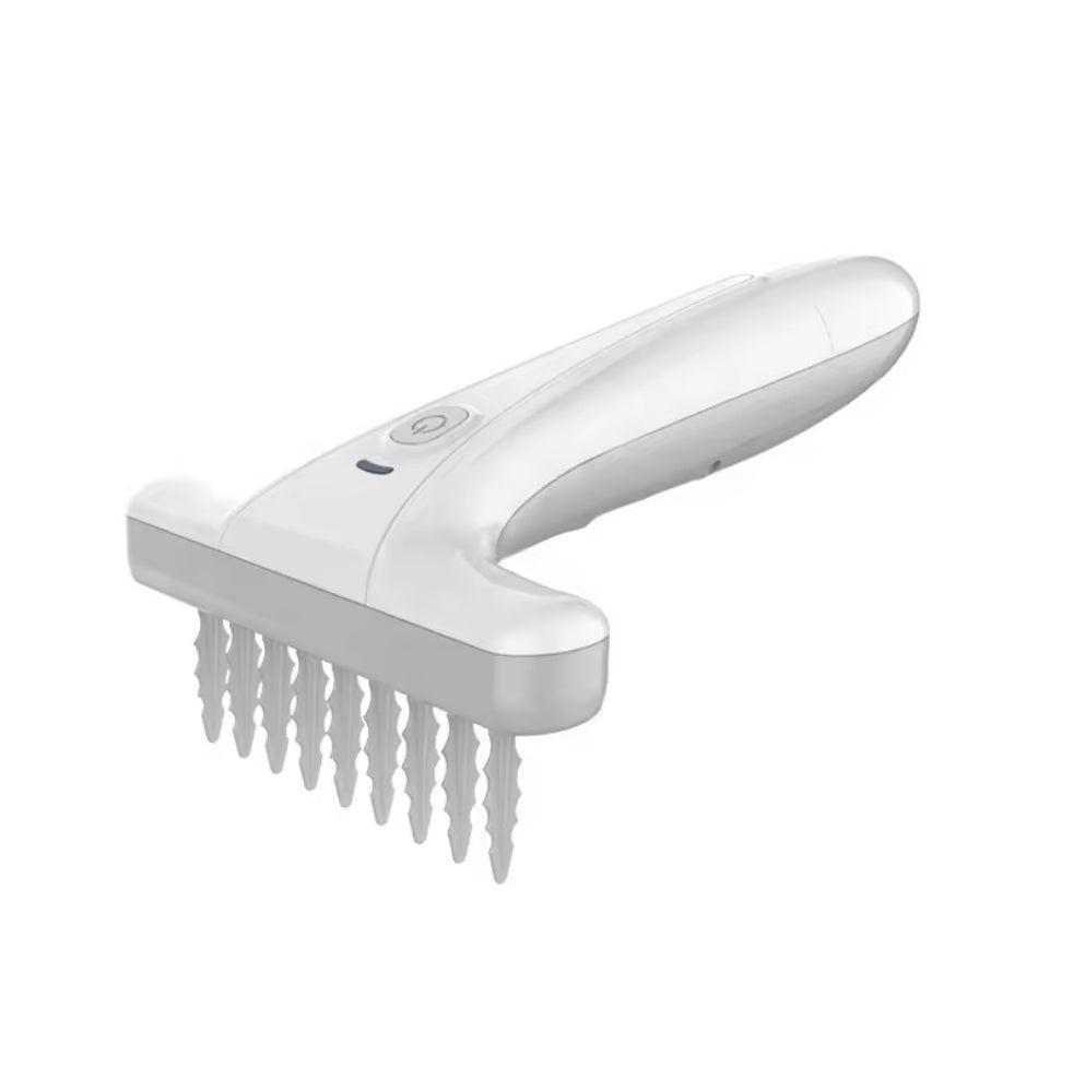 Electric Pet Detangling Brush