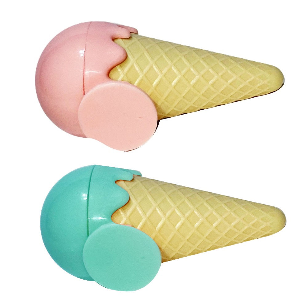 Minty Wonderballs: Ice cream-Shaped Catnips