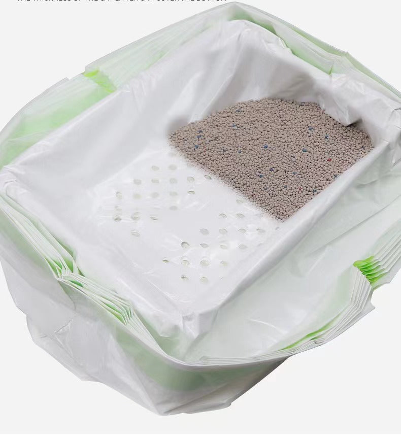 Disposable Cat Litter Box Liners