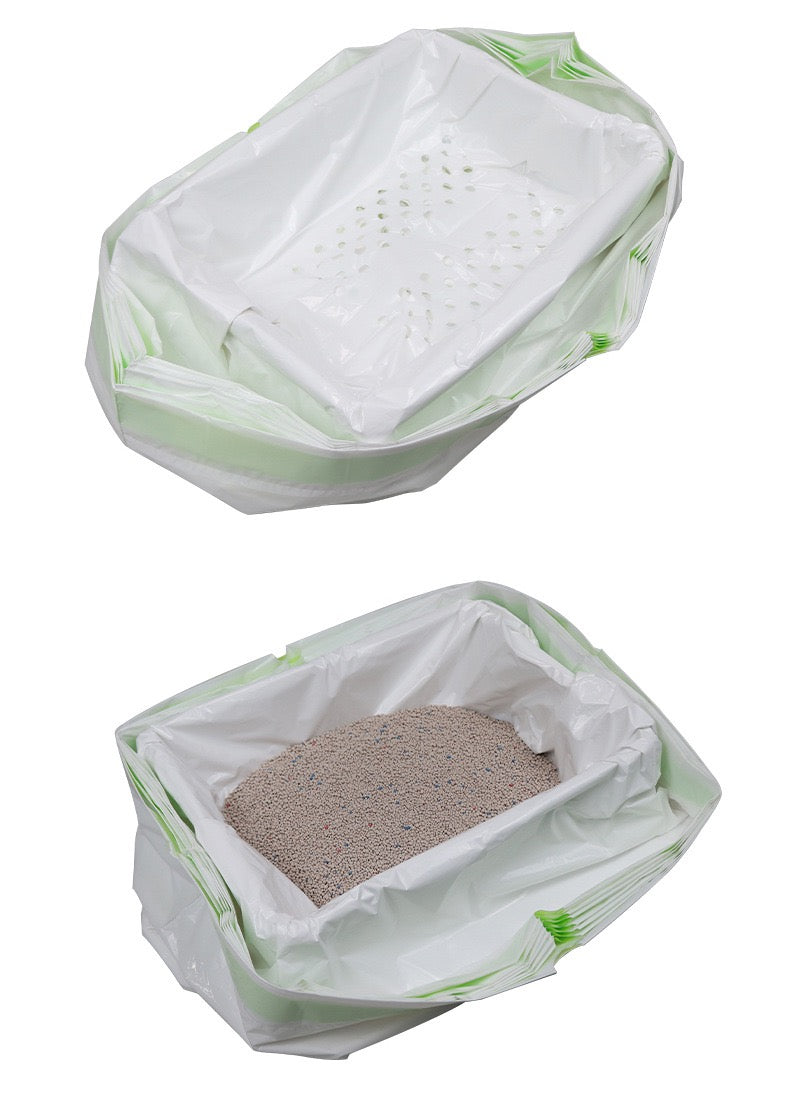 Disposable Cat Litter Box Liners
