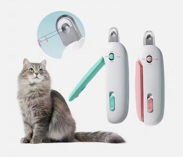 Pet Nail Clipper- Suitable for all cats